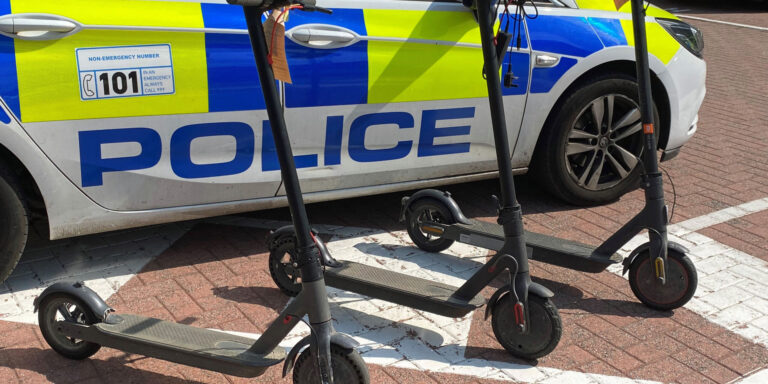 e-scooters-Dorset-Police-1-scaled