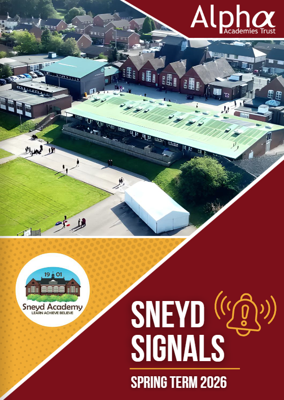 Sneyd Cover